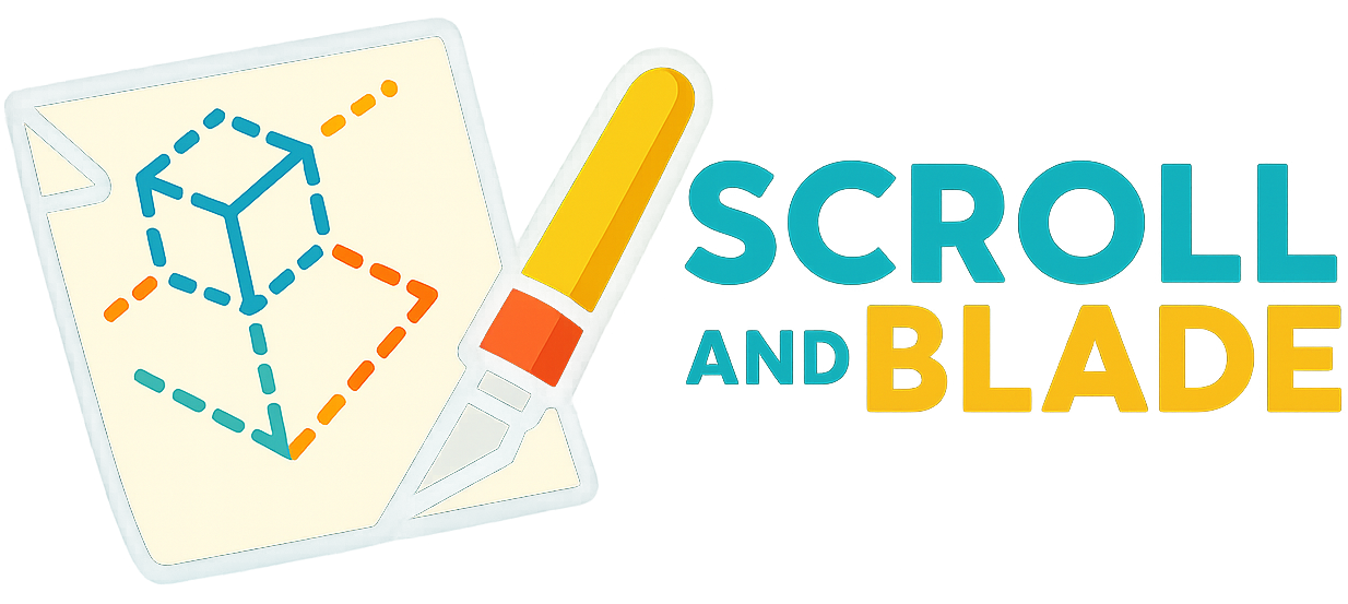 scrollandblade.com